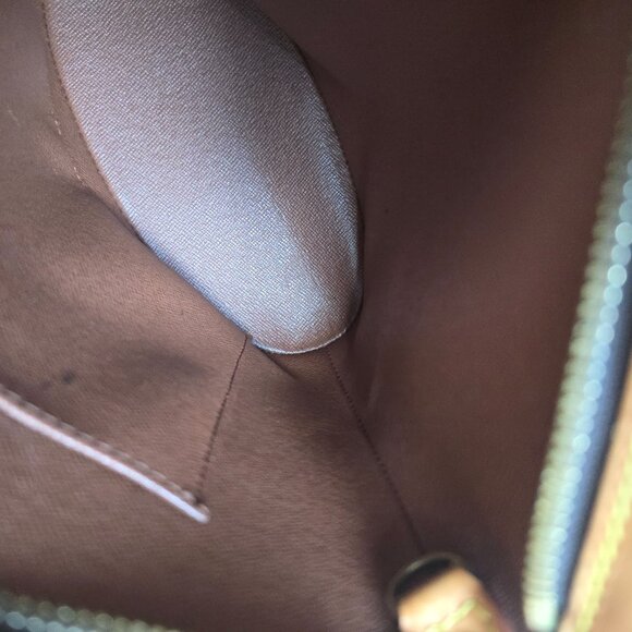 Louis Vuitton Drouot Brown Monogram Crossbody/ Shoulderbag - Picture 11 of 16